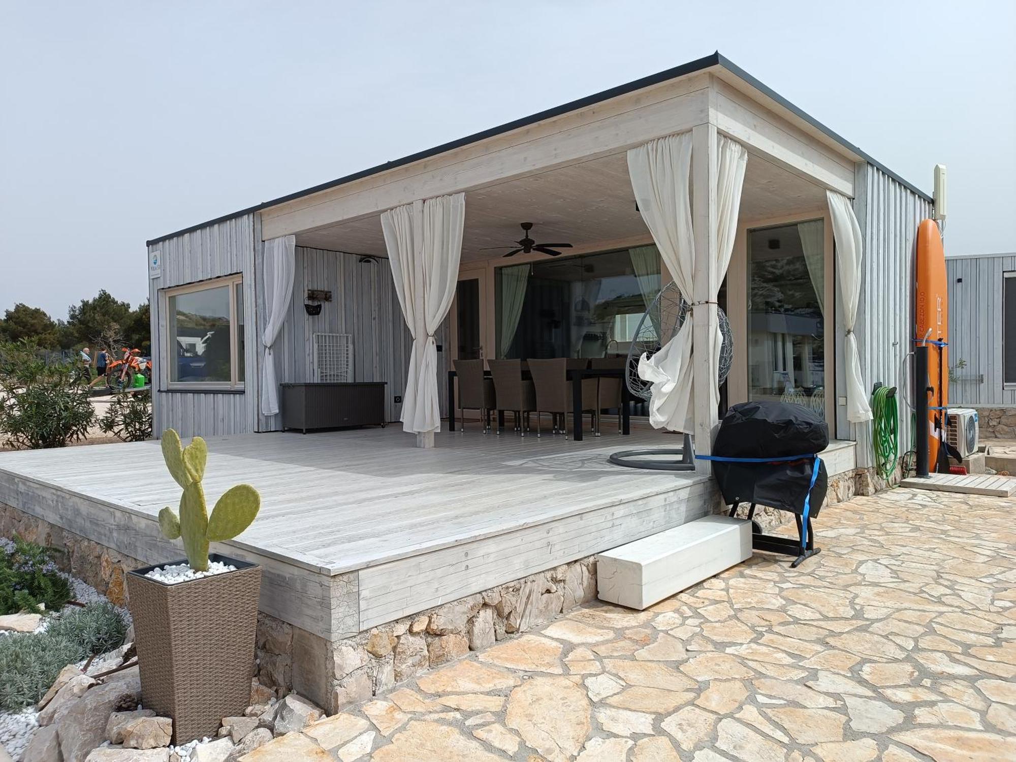 Buqez Resort, Vila 51 Drage Esterno foto
